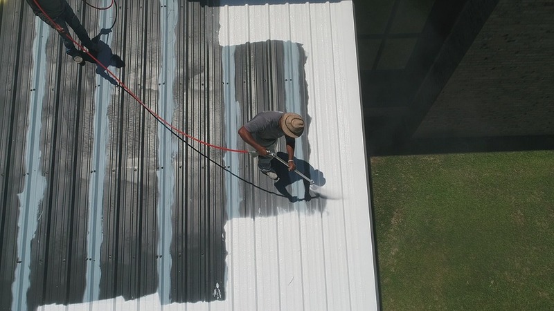 Roof Coatings