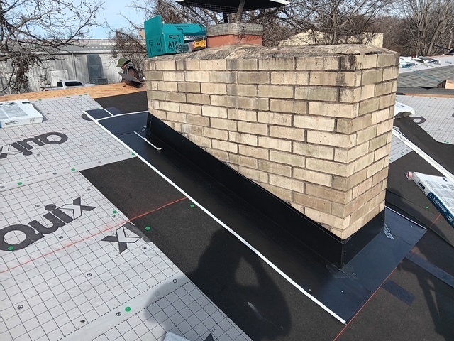 Roof and Chimney Repairs